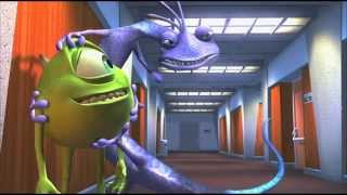 Mike Wazowskis Hallway Chase Extended [upl. by Rahr]