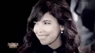 Indila ft Patrick Bruel Live Lequel de Nous [upl. by Chelsae736]