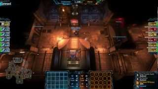 NS2  Competitive Match  Duplex vs Exertus G2 [upl. by Alikam]