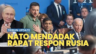 KOMPILASI Ternyata Militer Rusia Infokan Amerika Sebelum Serang Ukraina dengan Rudal Balistik [upl. by Drageruaeb]