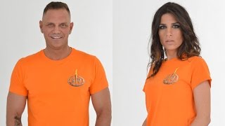 Suhaila Jad y Nacho Vidal — VOTA para SALVAR en Supervivientes [upl. by Lorimer885]