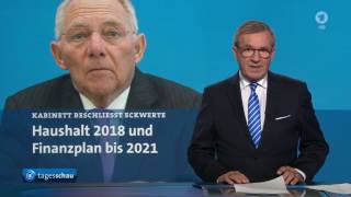 tagesschau 2000 Uhr 15032017 [upl. by Almeda152]