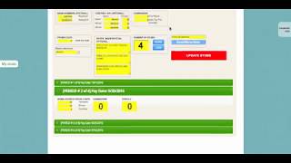 Update How To Make a paystub 2016 [upl. by Xenia670]