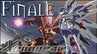 Lets Play Xenogears Episode 130 Finale [upl. by Skoorb]