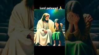 Lord Patawad reggae music rap lyrics jesuschristlover shortsviral [upl. by Aihsemek]