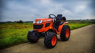 Kubota B1620 [upl. by Ethe]