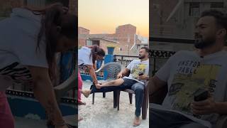 Shaadi ke side effects 🤣😭 Jeetthakur funny viralshort shortsfeed comedy ytshort [upl. by Enilesor]