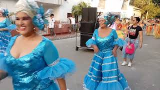 CARNAVALES DE RIOHACHA 2024 DESFILE DE LA CONFRATERNIDAD [upl. by Wie199]