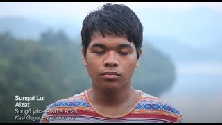 Aizat Amdan  Sungai Lui Official Music Video [upl. by Adniles302]