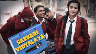 Sarkari Vidyalaya  Happy New Year   Amit Bhadana [upl. by Onra727]