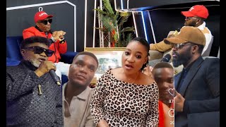 DAMIEN AZIWA Affaire Akoko Naza en danger Koffi Olomide ayebi PROBLEME te [upl. by Neelac]