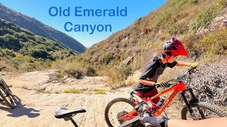 Crystal Cove  Old Emerald Canyon  4K 60FPS  GOPRO 11 [upl. by Dadinirt275]