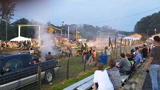 Venango Heat 872021 Demolition Derby [upl. by Chastain892]