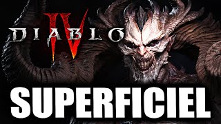 Diablo 4  Une Saison 5 insuffisante amp superficielle [upl. by Flinn]