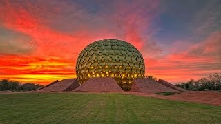 Matrimandir [upl. by Lisabet]