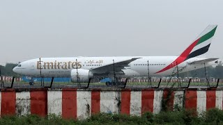 AHMEDABAD AIRPORT  LANDING amp TAKEIFF  Plane Spotting [upl. by Robenia]