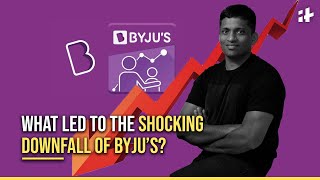 WorthIT  From Billionaire To Zero What Went Wrong With Byju’s [upl. by Hilleary]