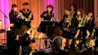 Swing Girls  First and Last Concert 2005  5 [upl. by Inglis]