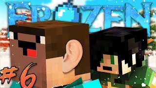 QUESTA UHC è ASMR  Minecraft ITA FROZEN UHC 6 [upl. by Akimahs]