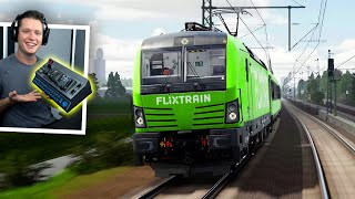 Rail Driver Train Cab Controller  Train Sim World 5  Part 4 [upl. by Orelie742]