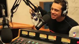 Logic  Live on Air Freestyle  Soul Sunday 13 [upl. by Akyssej]