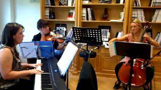 Arietta perform quotPachelbels Frolicsquot [upl. by Gino]