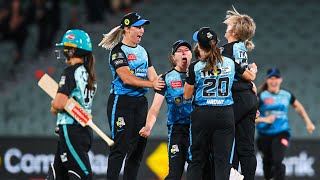 Final over drama The WBBL09 final revisited [upl. by Clercq]