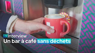 Un distributeur de café augmenté [upl. by Otreblide825]