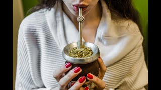 Los beneficios de la yerba mate [upl. by Gee]