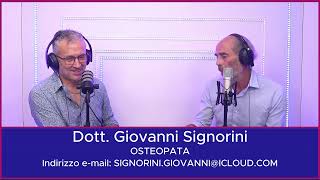 🟣 DOTT GIOVANNI SIGNORINI  TRATTAMENTO OSTEOPATICO E IN ETA’ PEDIATRICA [upl. by Cheung853]