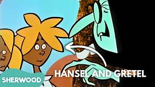 Hansel and Gretel  Trailer [upl. by Koorb817]