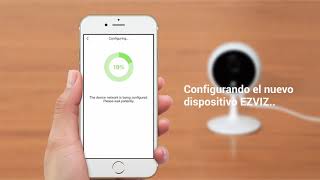 EZVIZ C1C Video tutorial [upl. by Devinne]
