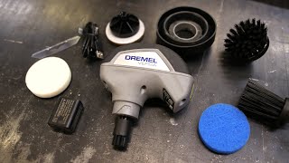 Dremel Versa Cleaning Tool [upl. by Furlani815]