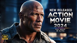 Dwayne Johnson  New Action Movie 2024  Full Movie  4K Dwayne Johnson00 [upl. by Lleuqar]