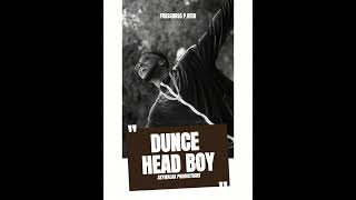 FrassBoss PRch  Dunce Head Boy Official Audio [upl. by Spearing]