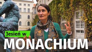 MONACHIUM Skąd tu tyle polskich królowych i malarzy I Włochów [upl. by Caiaphas]