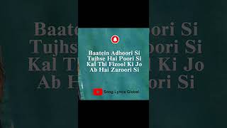 Lyrics Ishq Jaisa Kuch Song FIGHTER Hrithik Roshan  Song Lyrics Global ishqjaisakuch [upl. by Goodill455]