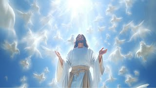 Jesus Christ and Holy Spirit Heal All Damage Of Body Soul And Spirit With Alpha Waves AT 432 Hz [upl. by Steffie]