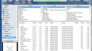 How to Transfer Music and Playlists from iPod to Computer with TouchCopy [upl. by Grigson122]