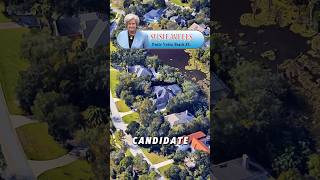 Wells is the first woman to serve as WhiteHouse Chief of StaffSusie Wells mansions florida [upl. by Tenaej507]