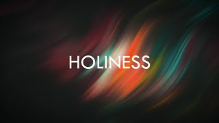 Holiness Lyric Video  Song Demo  by Dan Christian [upl. by Eerdua]