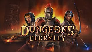 Dungeons of Eternity  Official Launch Trailer  Meta Quest 2  Meta Quest 3 [upl. by Harimas]