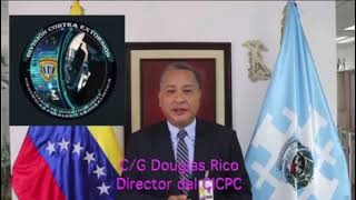 COMO EL CICPC COMBATE LA EXTORSION [upl. by Magnien]