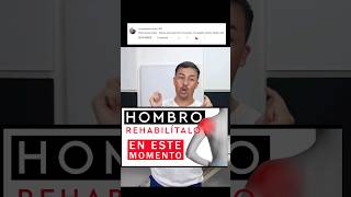 Hombro doloroso fisioterapia terapiafisica hombrocongelado hombrodoloroso hombros hombro [upl. by Utham]