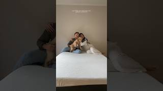 Venha aprender a montar uma cama de hotel em casa com a Ortobom [upl. by Derrek811]