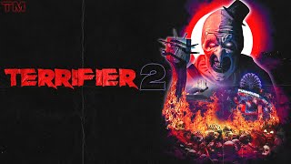 Terrifier 2  Trailer Deutsch HD [upl. by Nuajed]