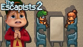 JACKSEPTICEYE IS TRYING TO STEAL MY GIRL  The Escapists 2 [upl. by Arised]