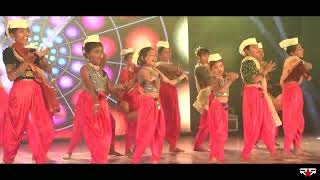 All Marathi Dj Viral Songs  Dance  Rising Star Dance Academy  Madhavi Choreography  Dancefinity [upl. by Llehsor]