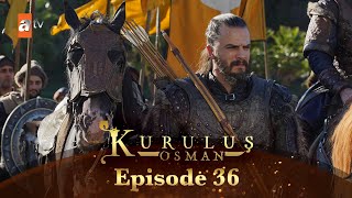 Kurulus Osman Urdu I Season 6  Episode 36 [upl. by Pigeon]