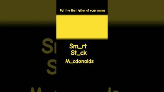 Smart Stack macdonalds [upl. by Fortier]